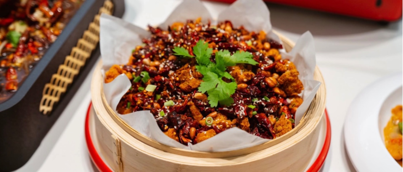 维府川粤中餐厅 WeiPalace Chinese Restaurant Mount Austin