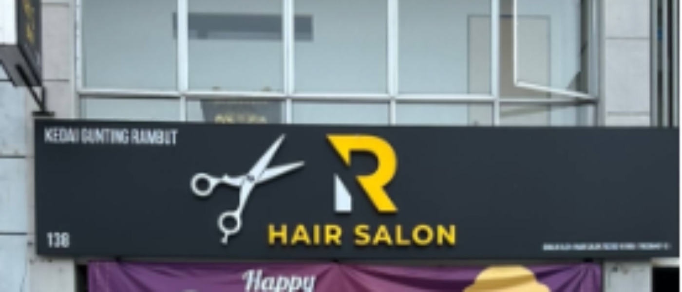 R hair salon