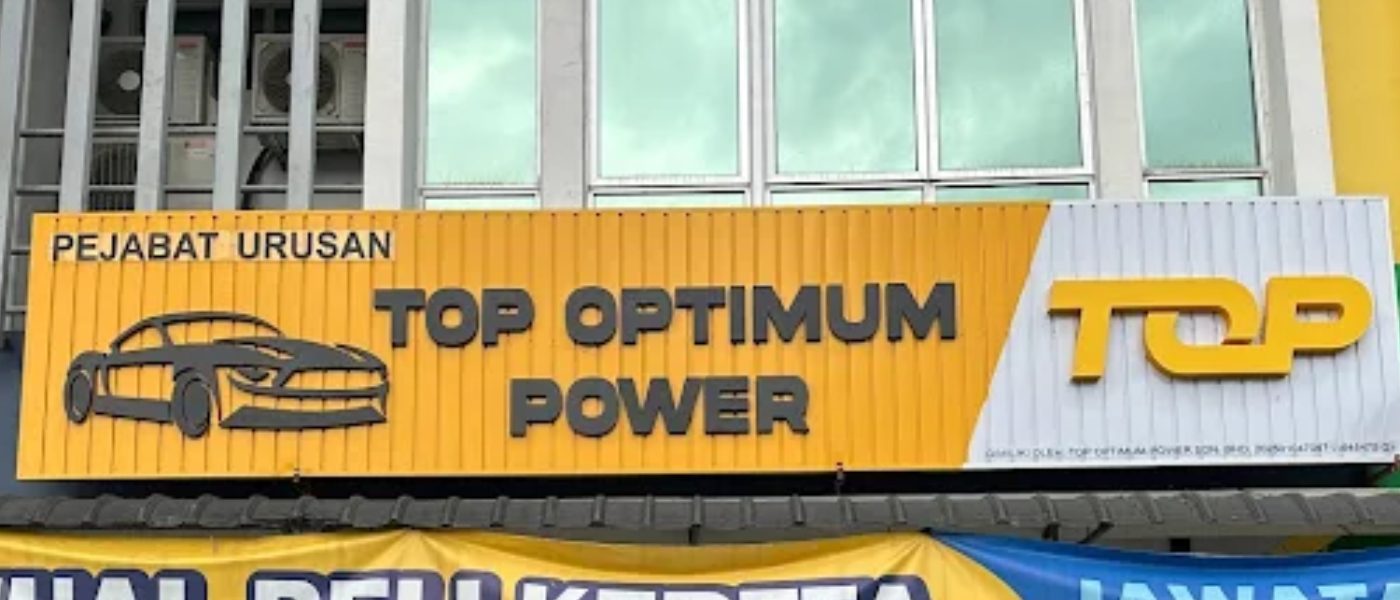 TOP OPTIMUM POWER SDN BHD
