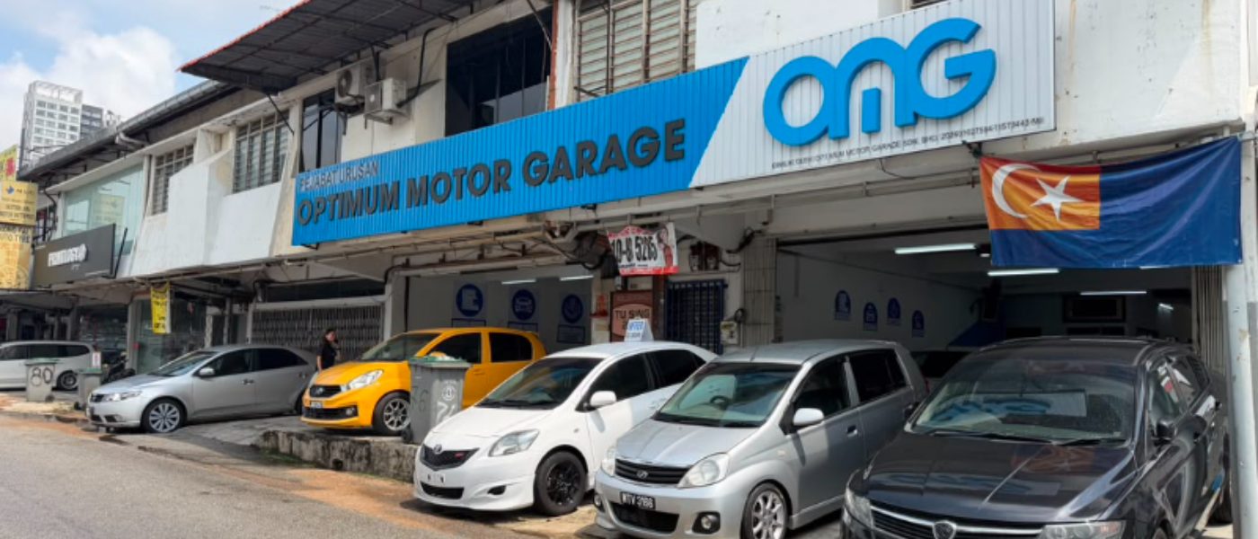 OPTIMUM MOTOR GARAGE SDN BHD