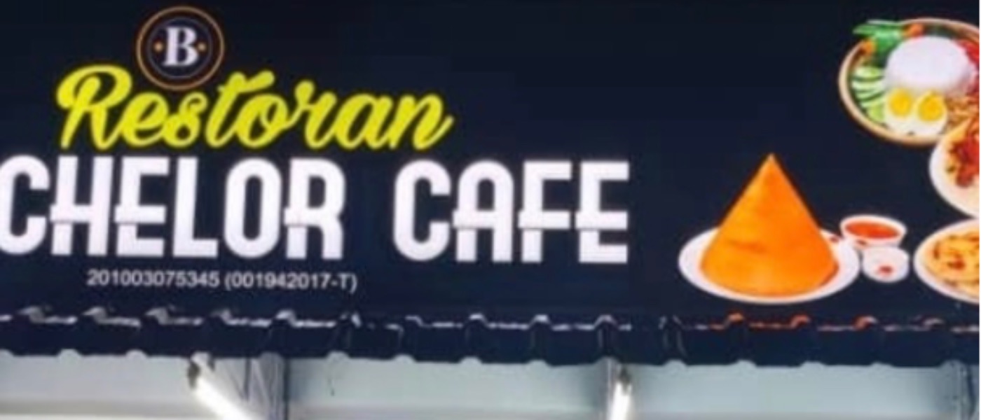 Bachelor cafe
