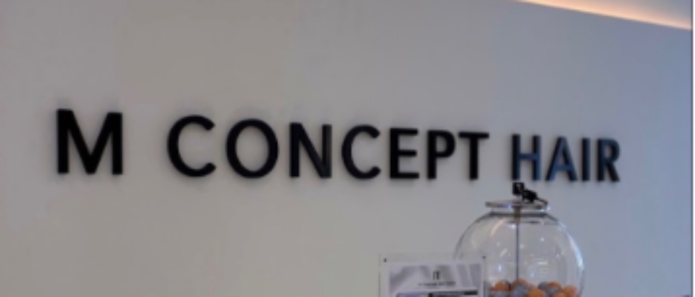 M Concept Hair Salon Permas Jaya