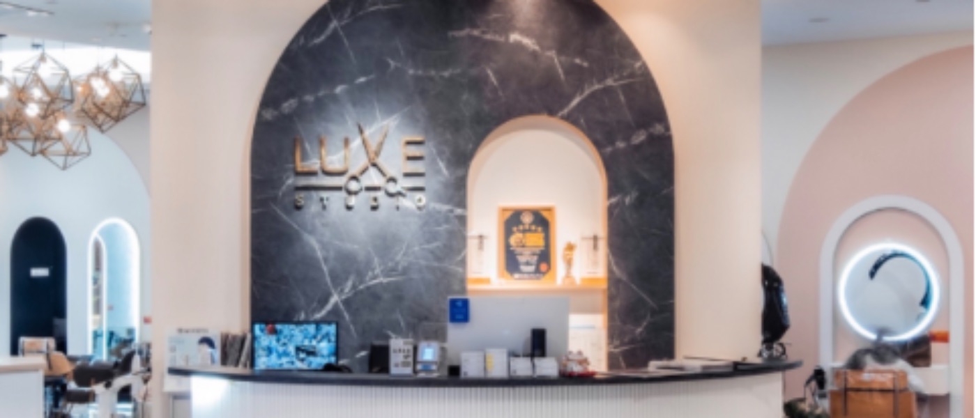 LUXE Studio | Hair Salon JB | Komtar JBCC | Mid Valley Southkey