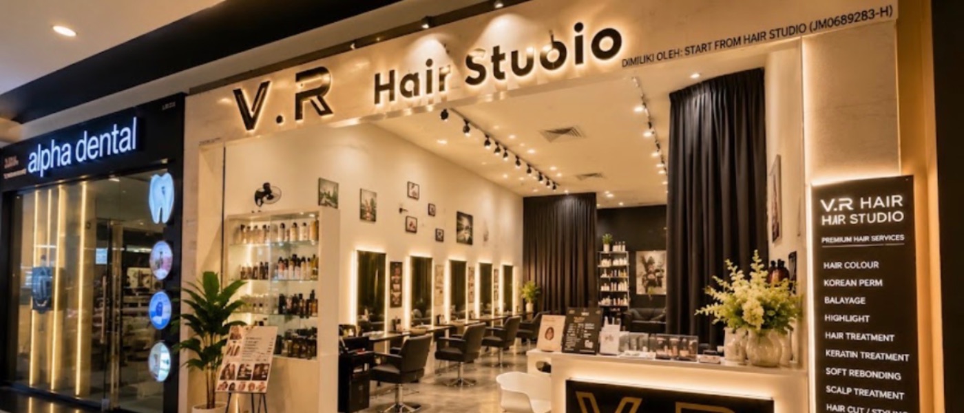 VR HAIR Studio JB @ KSL