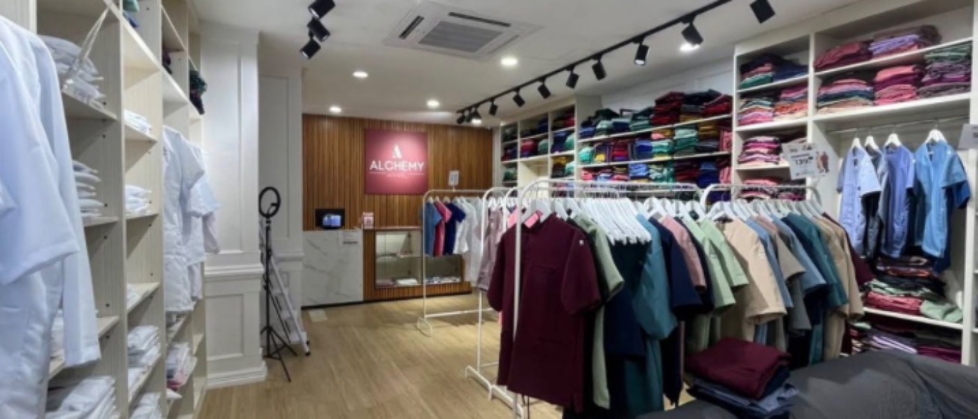 Alchemy Apparel Johor Bahru