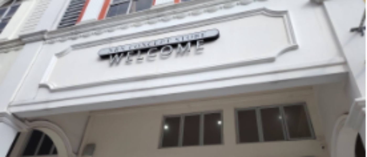 NRN CONCEPT STORE (AUSTIN)