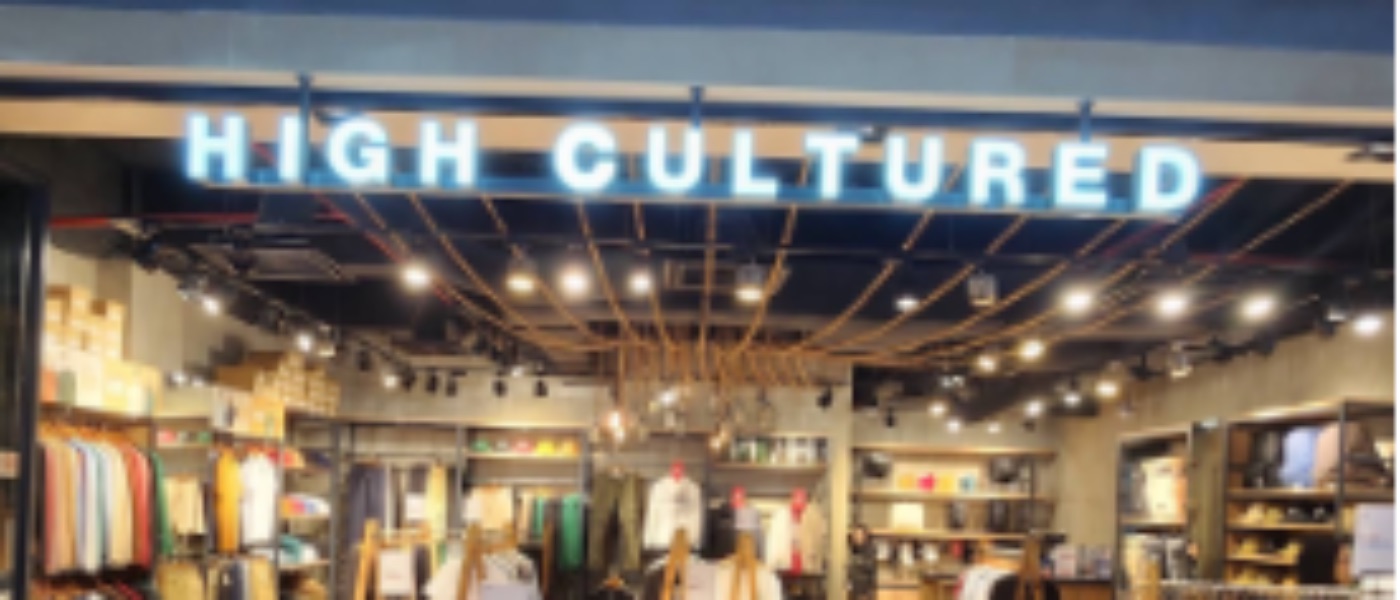 HIGH CULTURED® Paradigm Mall JB