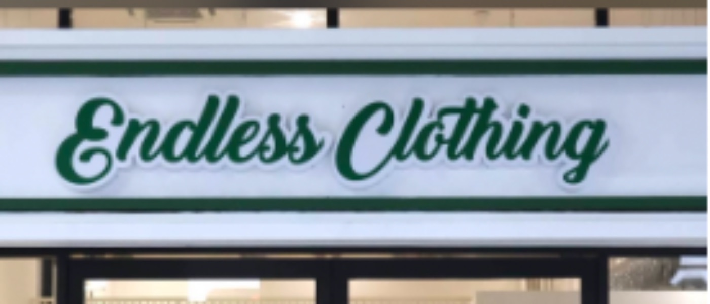 Endless Clothing (Eco Palladium)