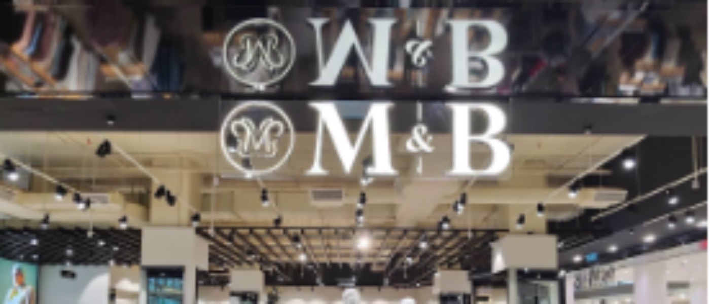 M&B - Paradigm Mall Johor Bahru