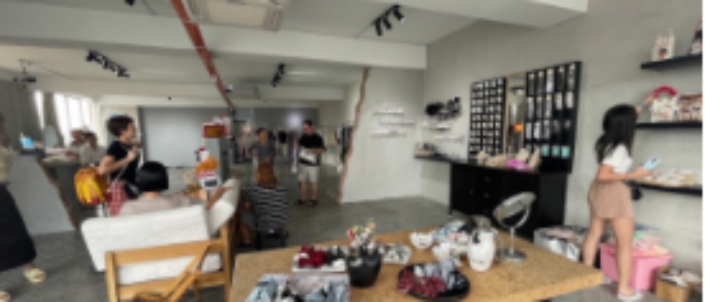 FIVE SEVEN 吾柒服装集合店