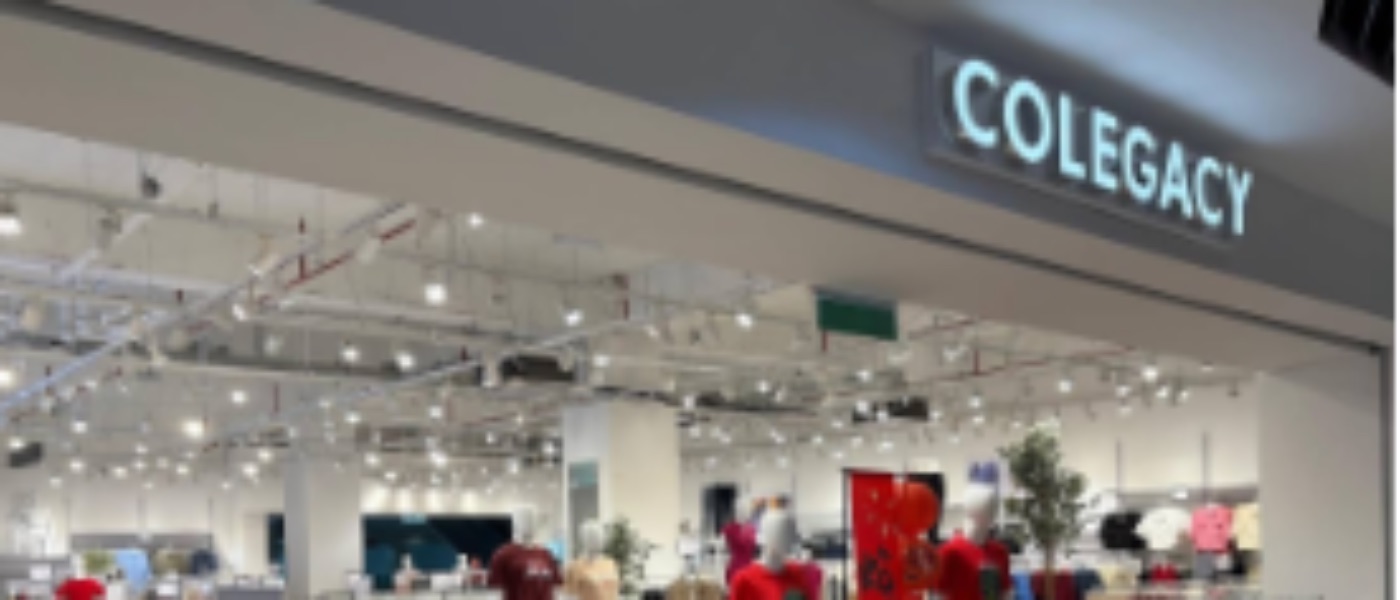 Colegacy Concept Store @ Tasek Central