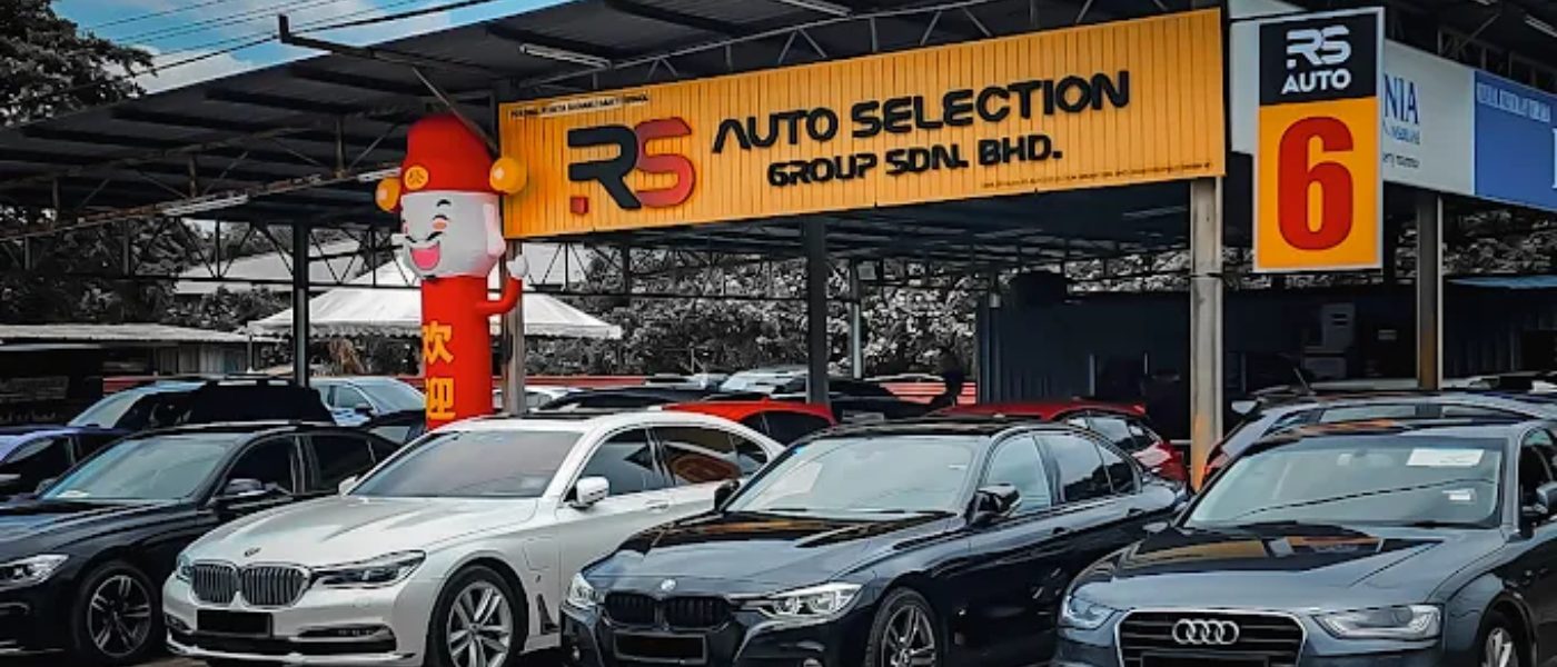 RS Auto Selection - Impian Emas Branch
