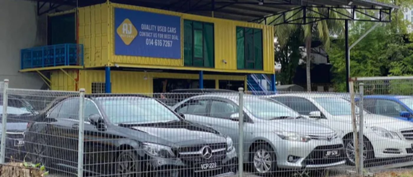 AJ Motorss
