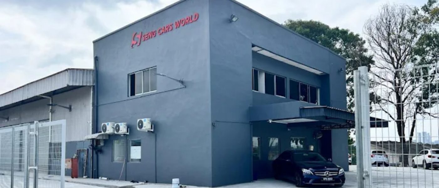 Seng Cars World, Johor (Used Car Buy & Sell)