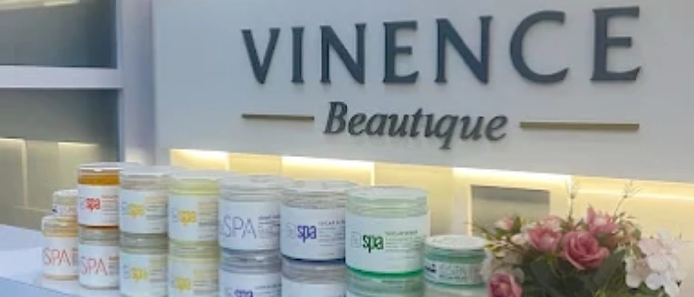 Vinence Beautique