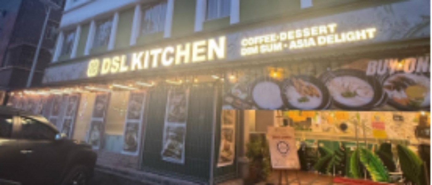DSL KITCHEN Masai Seri Alam