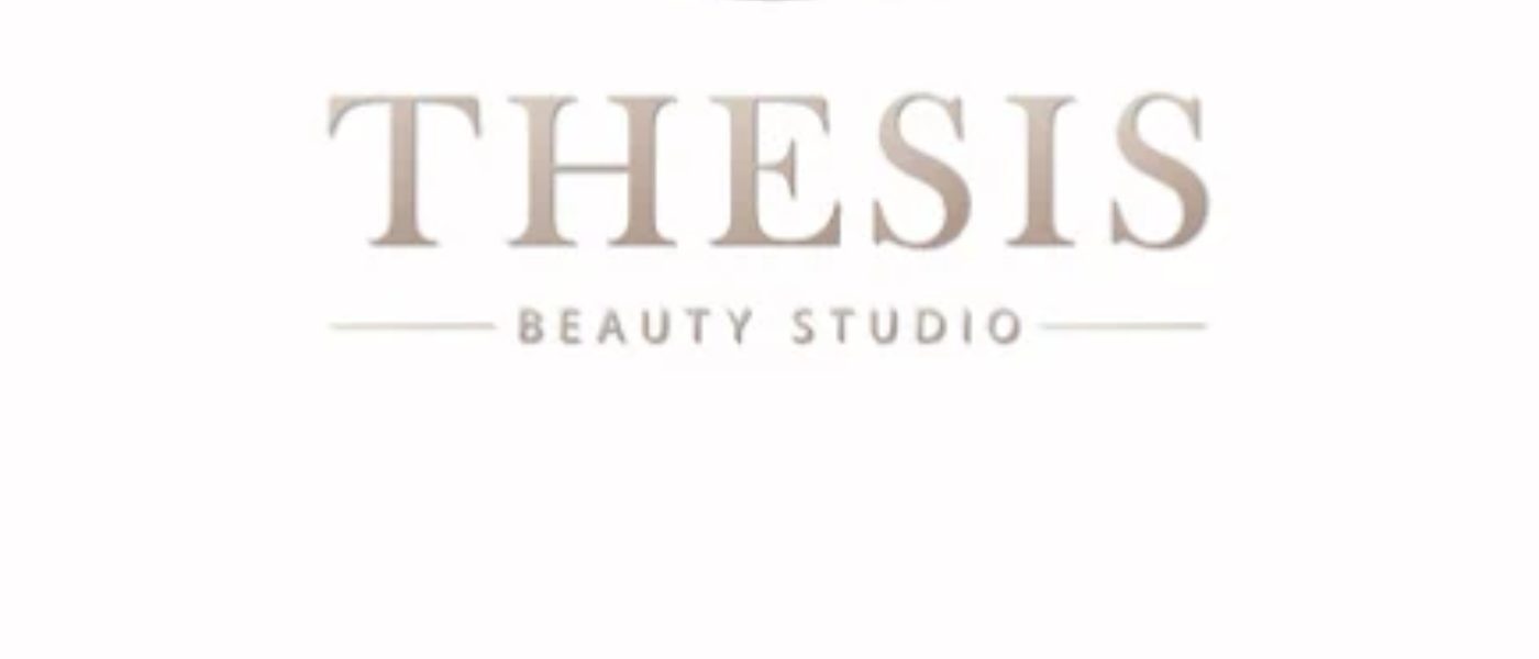 THESIS BEAUTY STUDIO