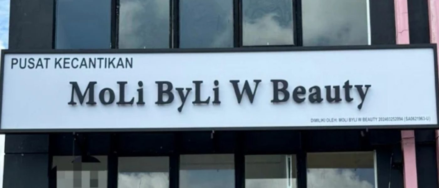MOLI BYLI W BEAUTY