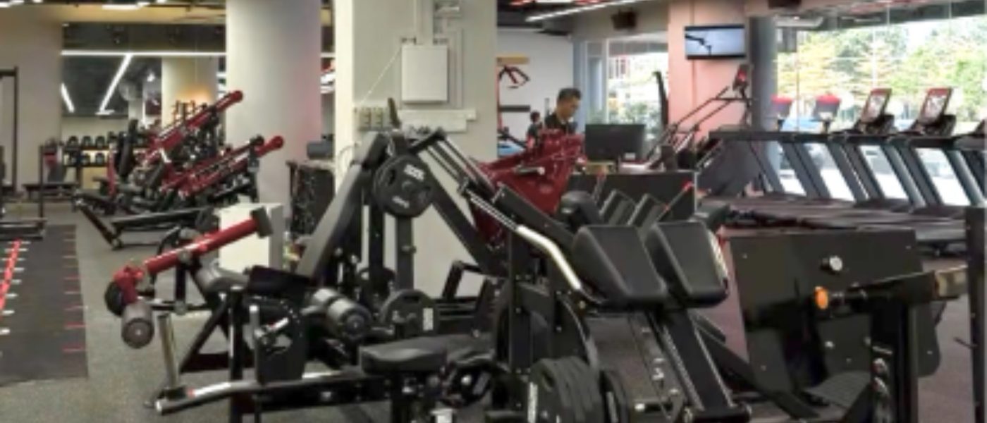 THE BASE FITNESS