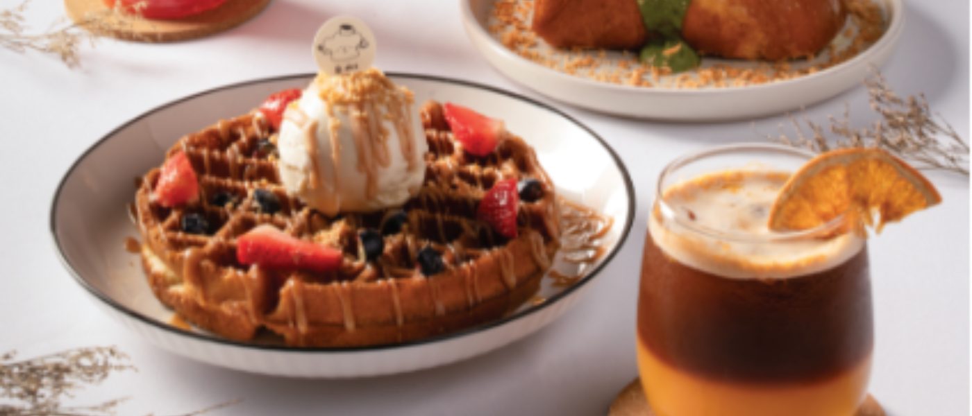 B DOT DESSERT CAFE