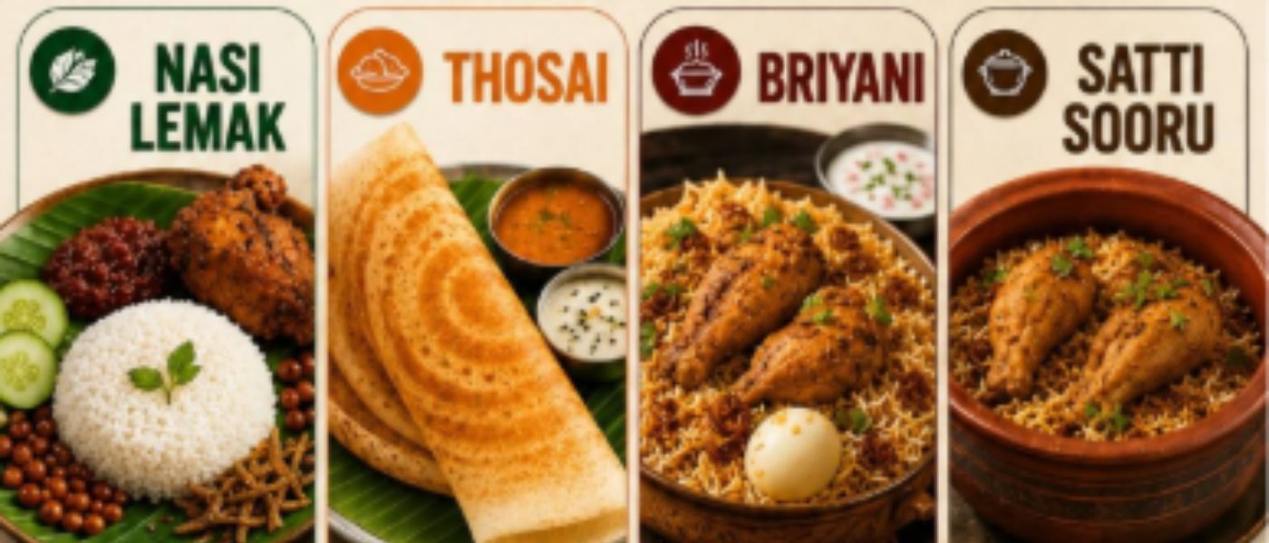 Chutneys Spot Cafe