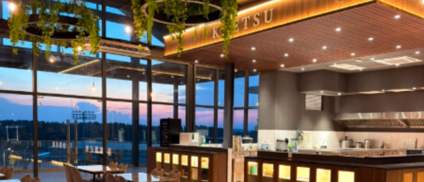 KAETSU JAPANESE RESTAURANT