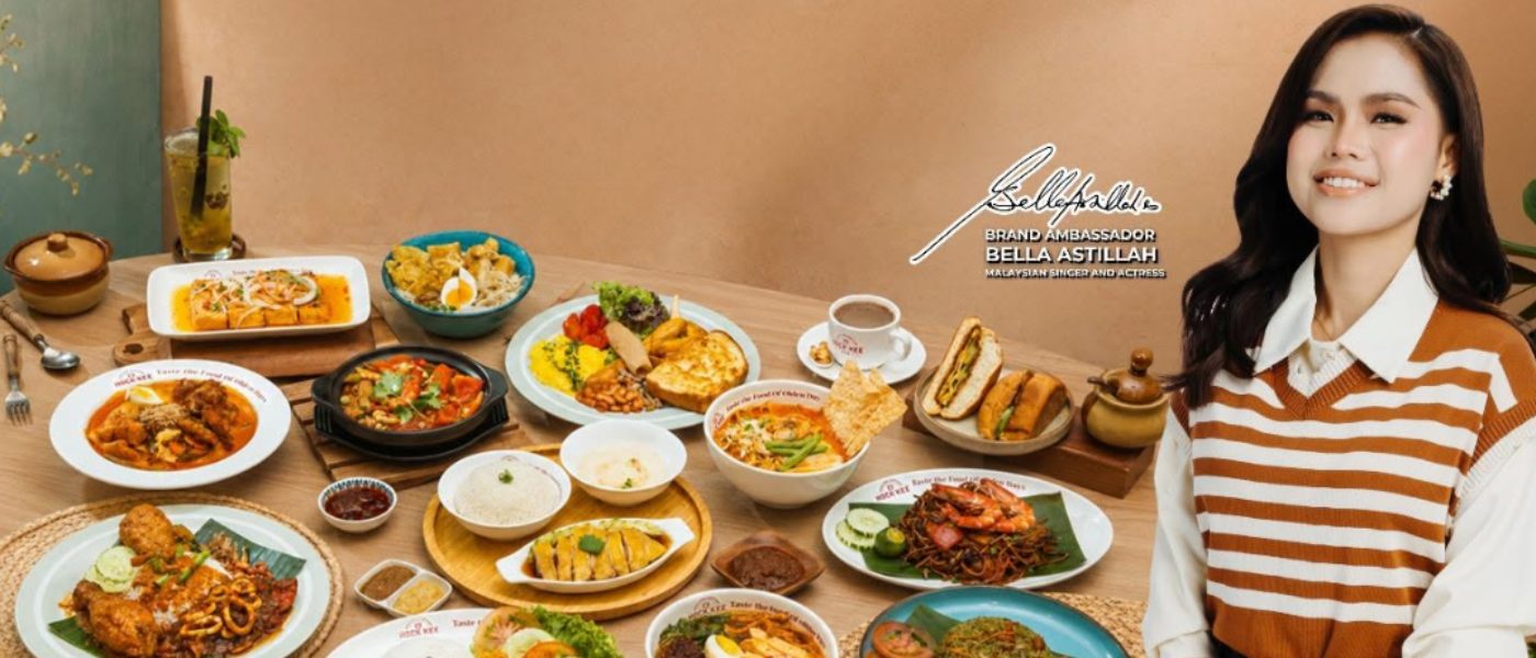 Makan Makan by Hock Kee 福气安康