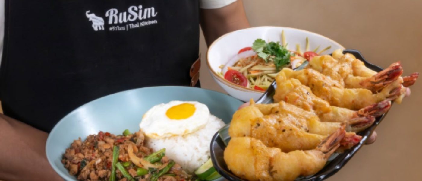 Rusim Thai Kitchen Toppen